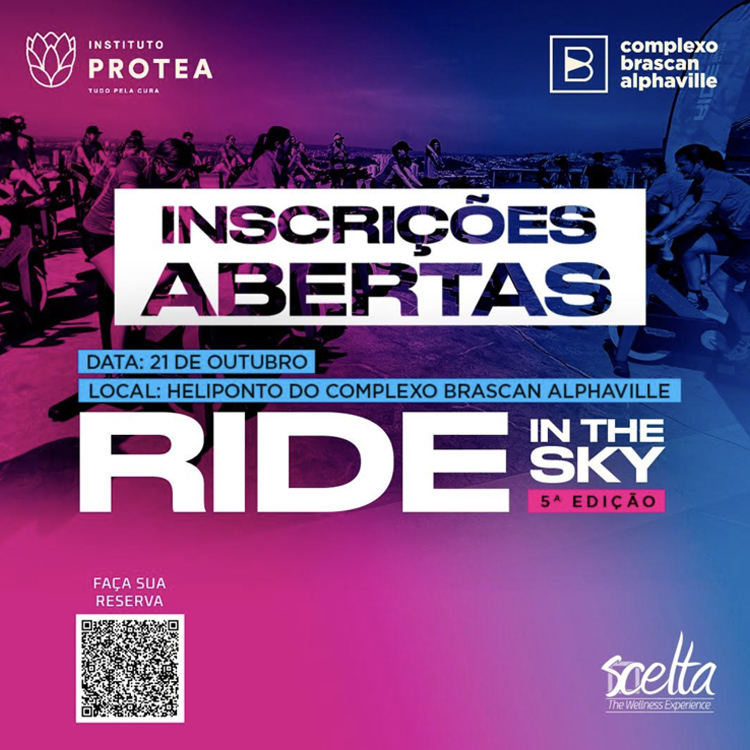 Protea ride in the sky