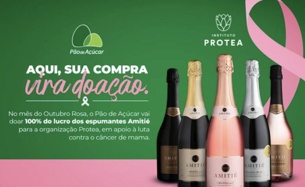 Protea Grupo Pão de Açucar