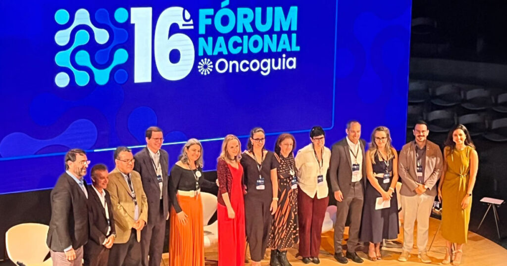 16º forum oncoguia