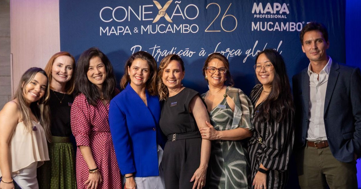 Protea no encontro Conexão Mapa & Mucambo 2026 - Protea